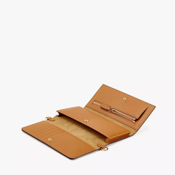 MMCM Aren Crossbody Wallet in Visetos unisex - Picture 3 of 12